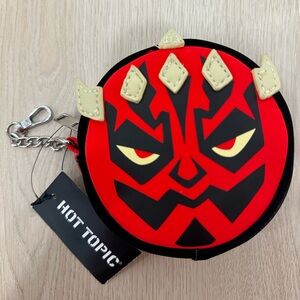 Star Wars Darth Maul Coin Pouch